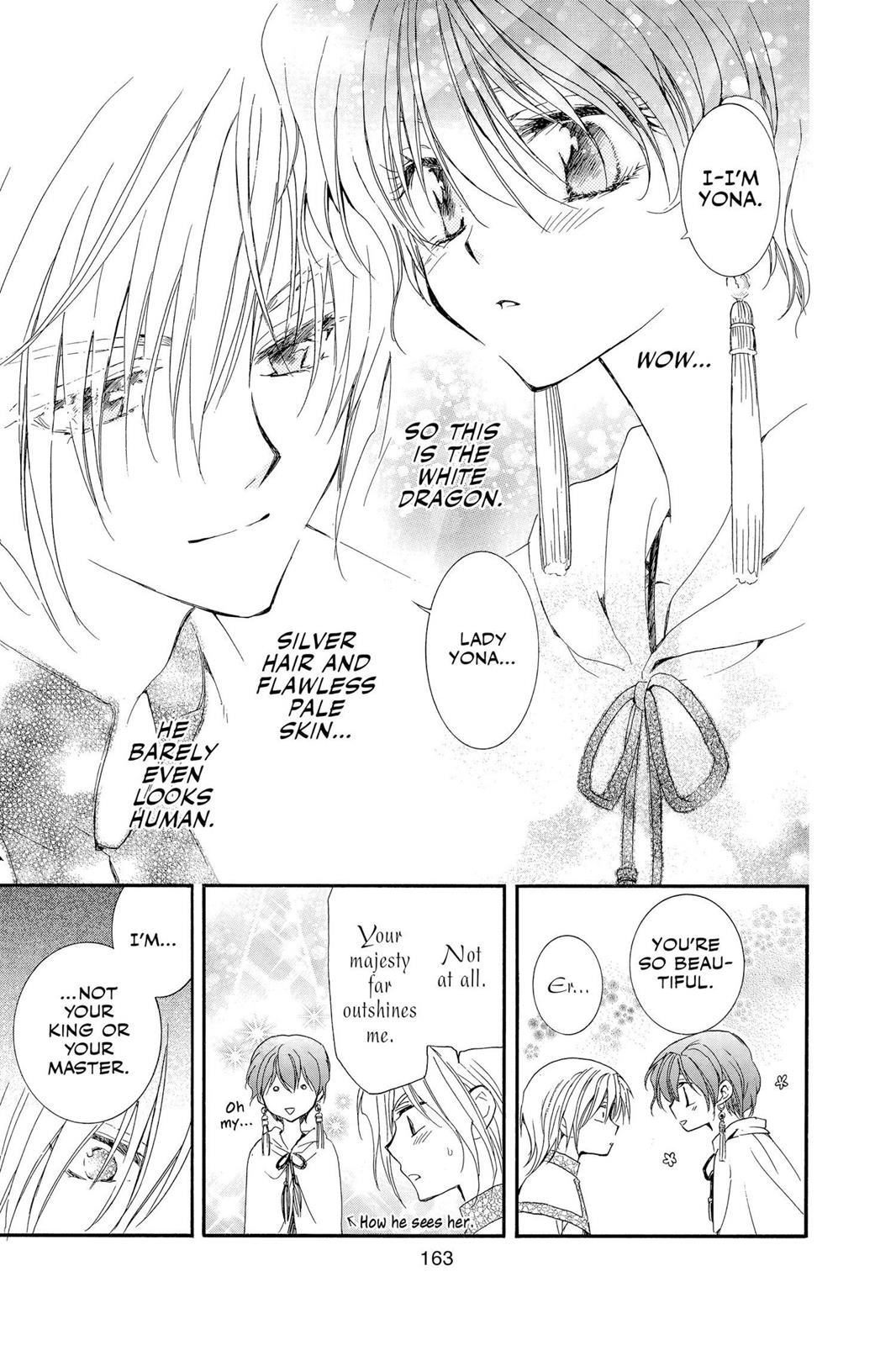 Yona of the Dawn Chapter 17 - Page 8