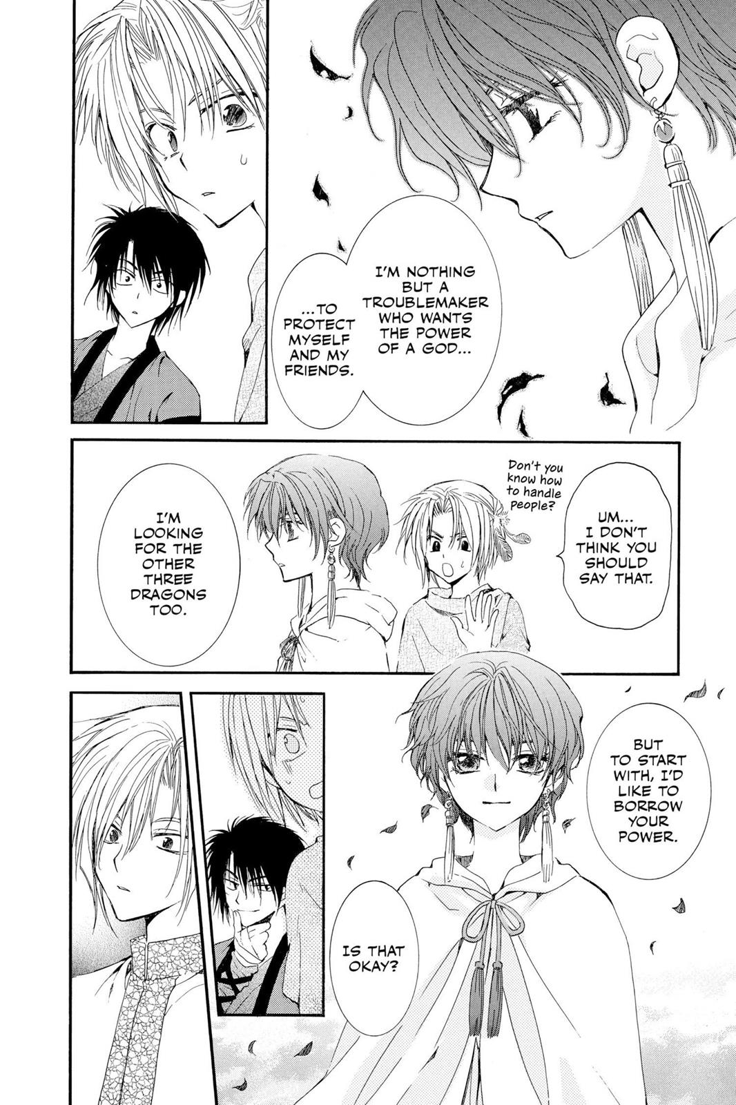 Yona of the Dawn Chapter 17 - Page 9