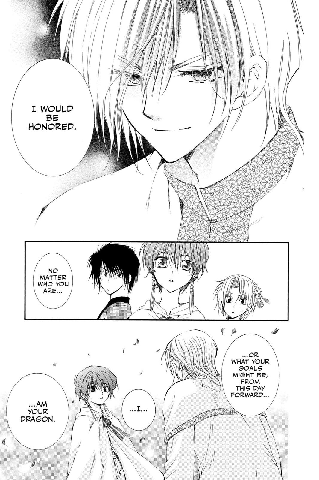 Yona of the Dawn Chapter 17 - Page 10