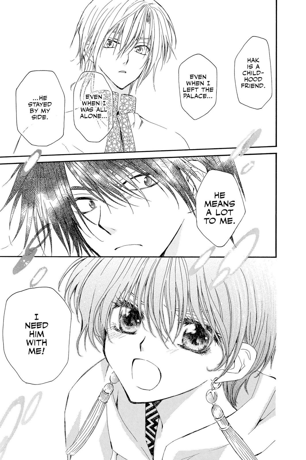 Yona of the Dawn Chapter 17 - Page 18