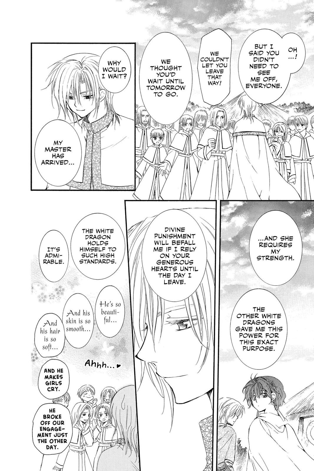 Yona of the Dawn Chapter 17 - Page 21