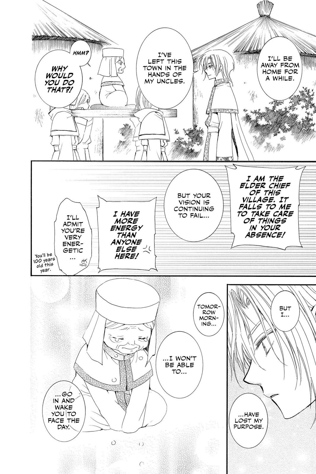 Yona of the Dawn Chapter 17 - Page 23