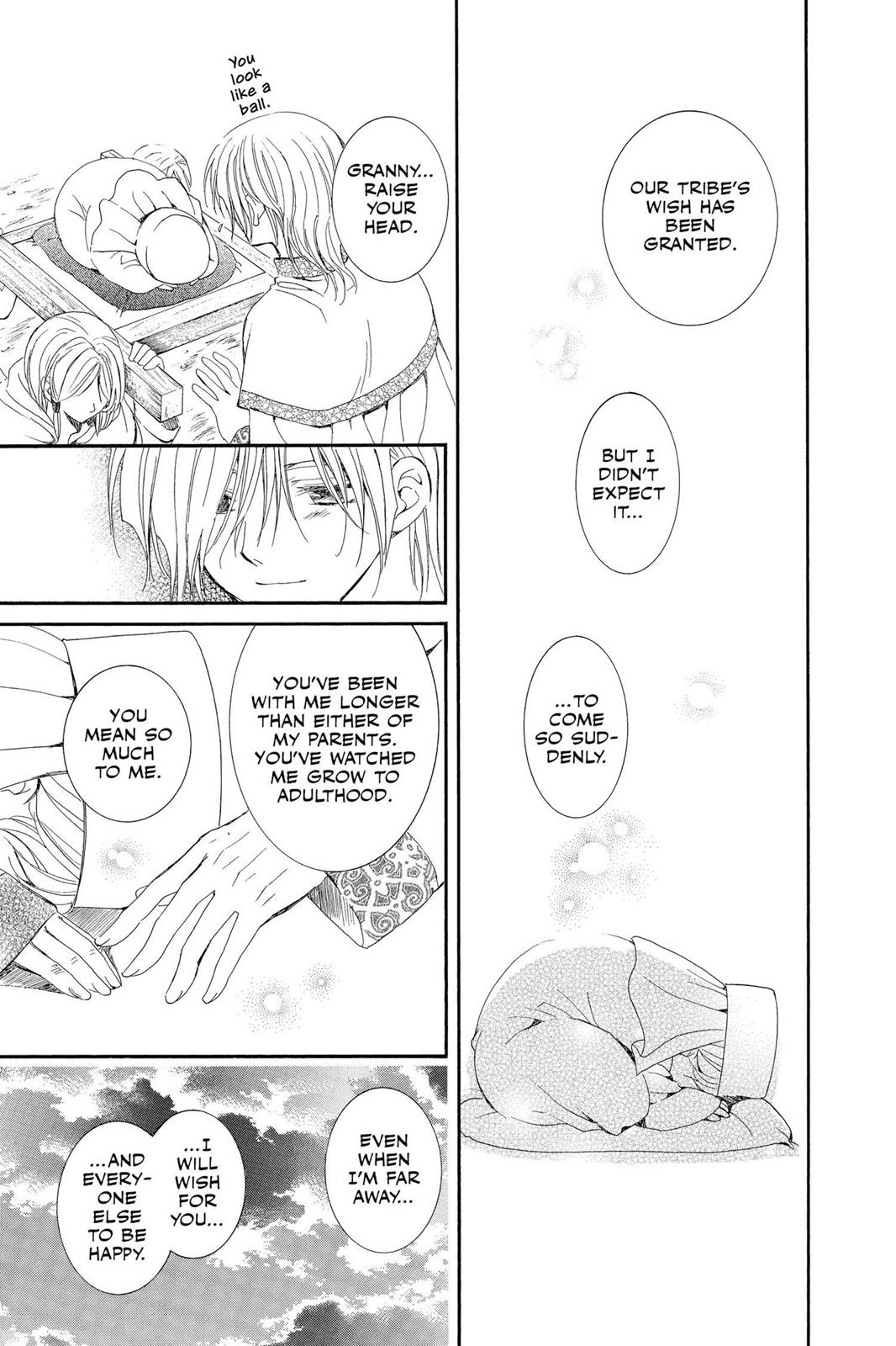 Yona of the Dawn Chapter 17 - Page 24