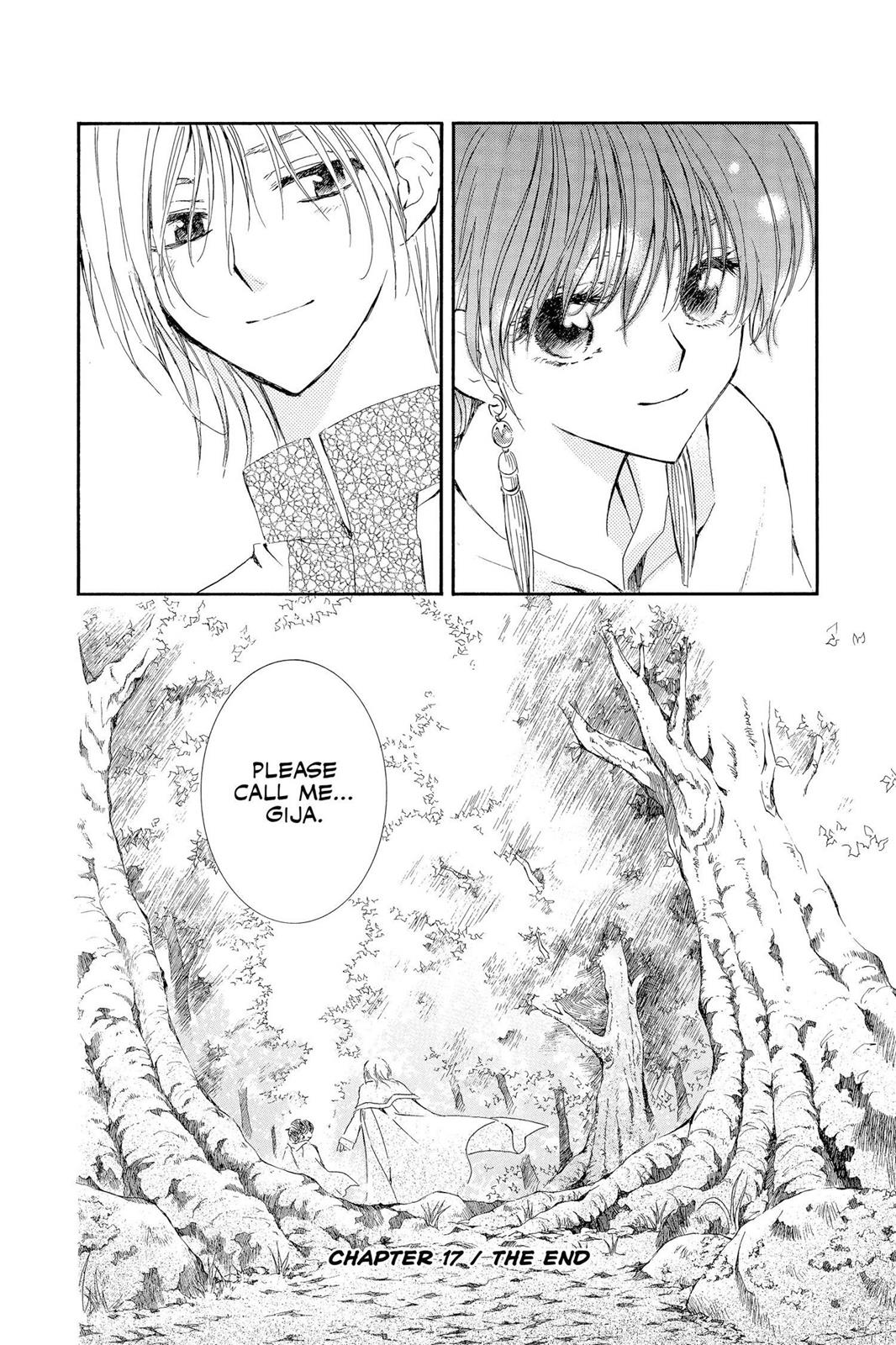 Yona of the Dawn Chapter 17 - Page 29