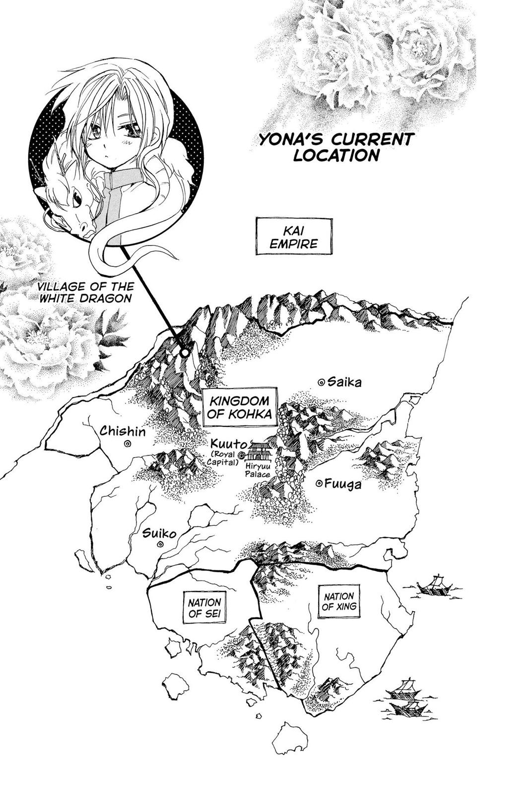 Yona of the Dawn Chapter 17 - Page 30