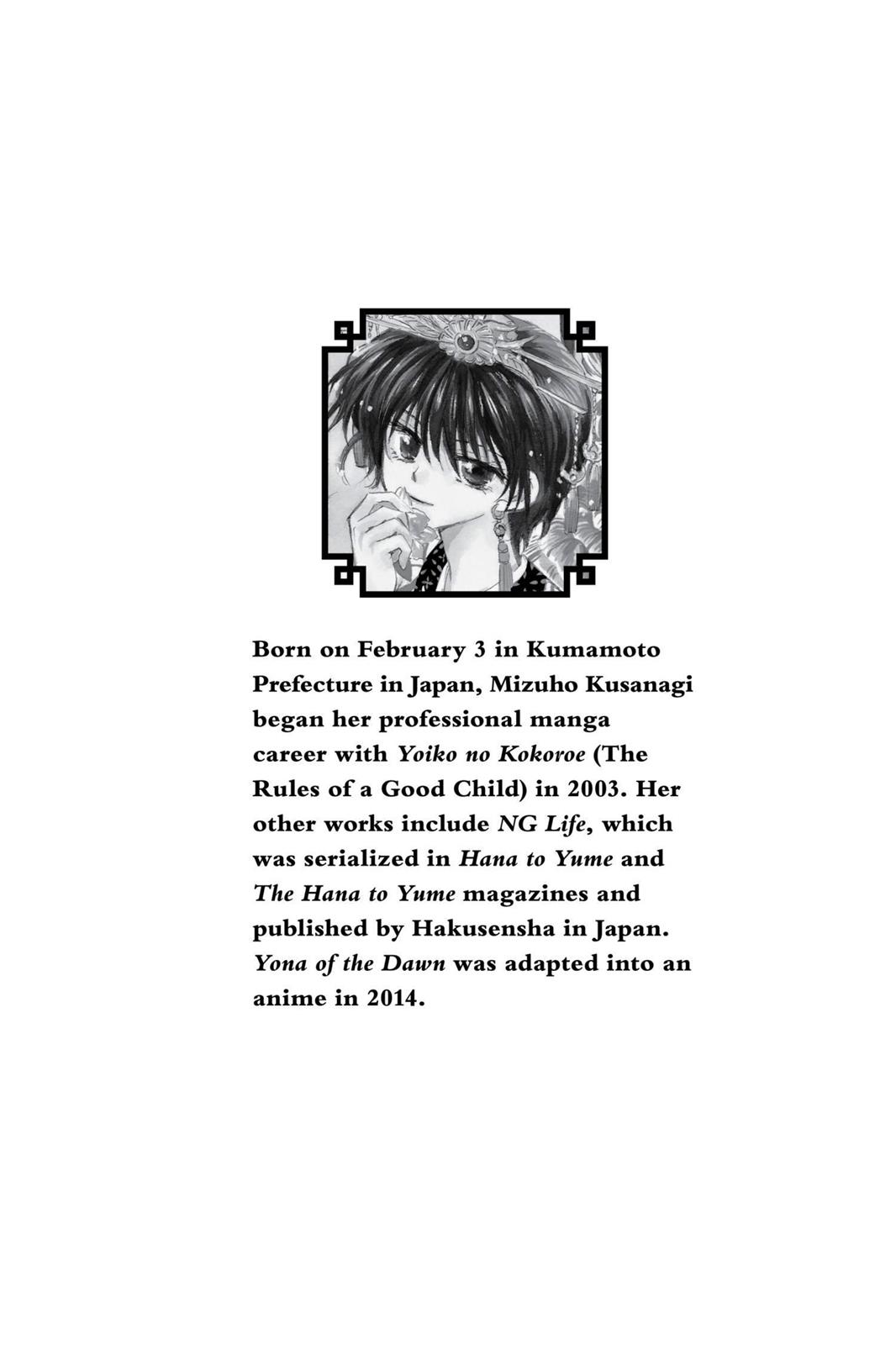 Yona of the Dawn Chapter 17 - Page 34