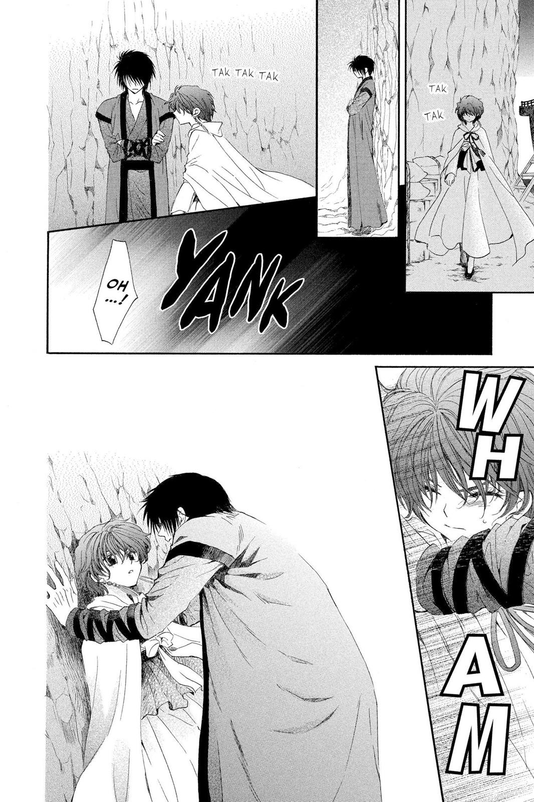 Yona of the Dawn Chapter 34 - Page 15