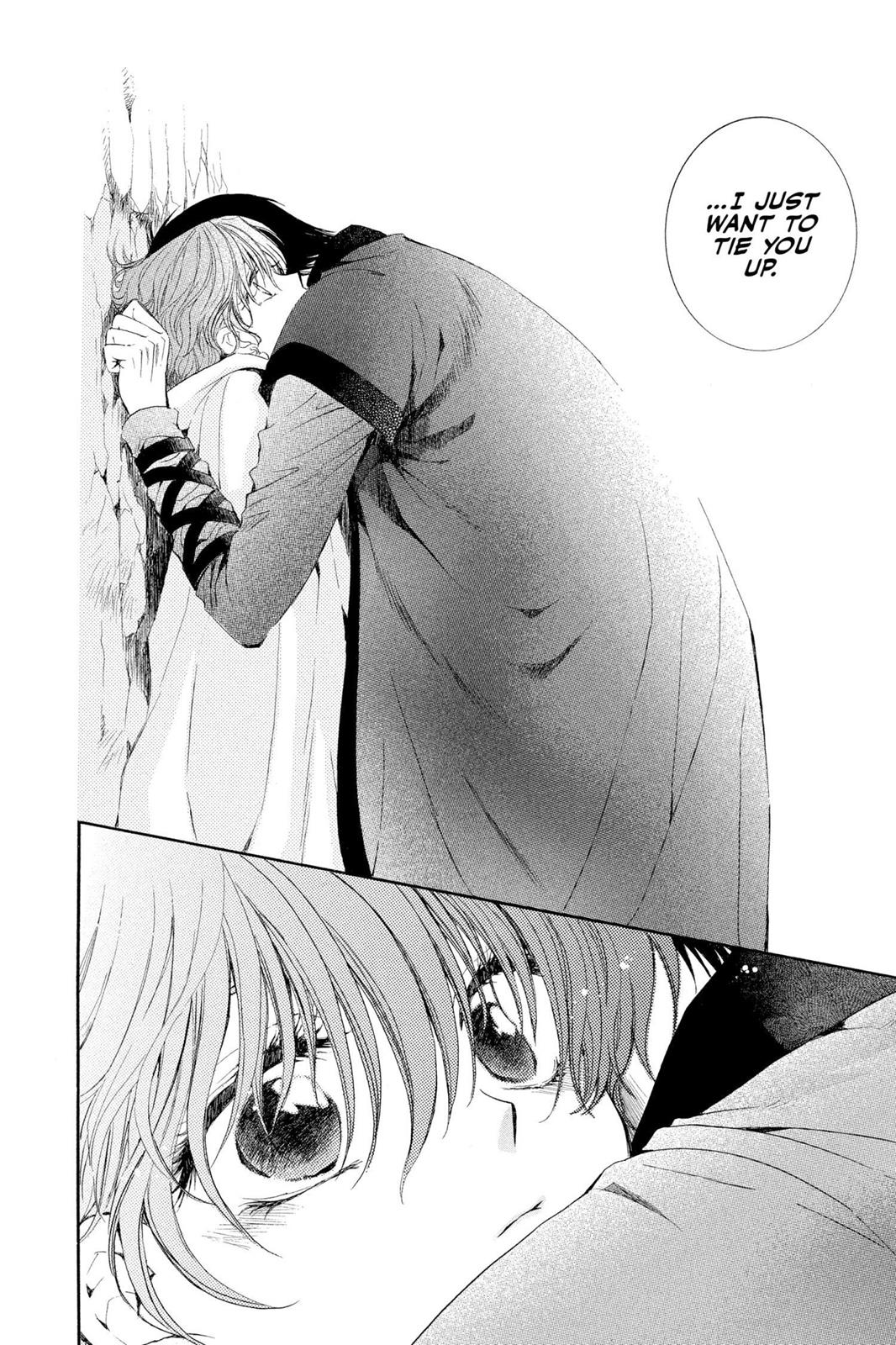 Yona of the Dawn Chapter 34 - Page 17