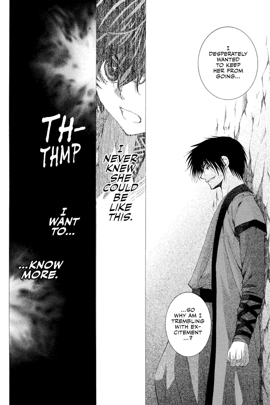 Yona of the Dawn Chapter 34 - Page 21