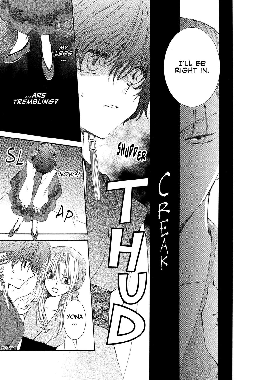 Yona of the Dawn Chapter 34 - Page 28