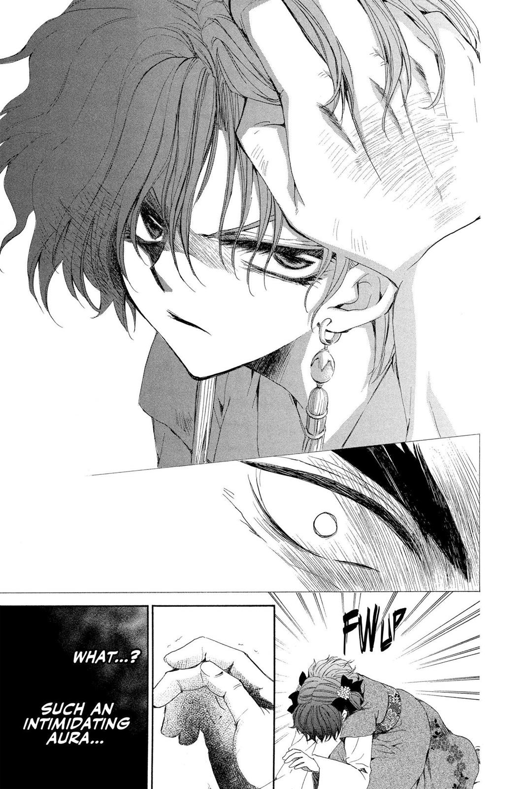 Yona of the Dawn Chapter 35 - Page 11