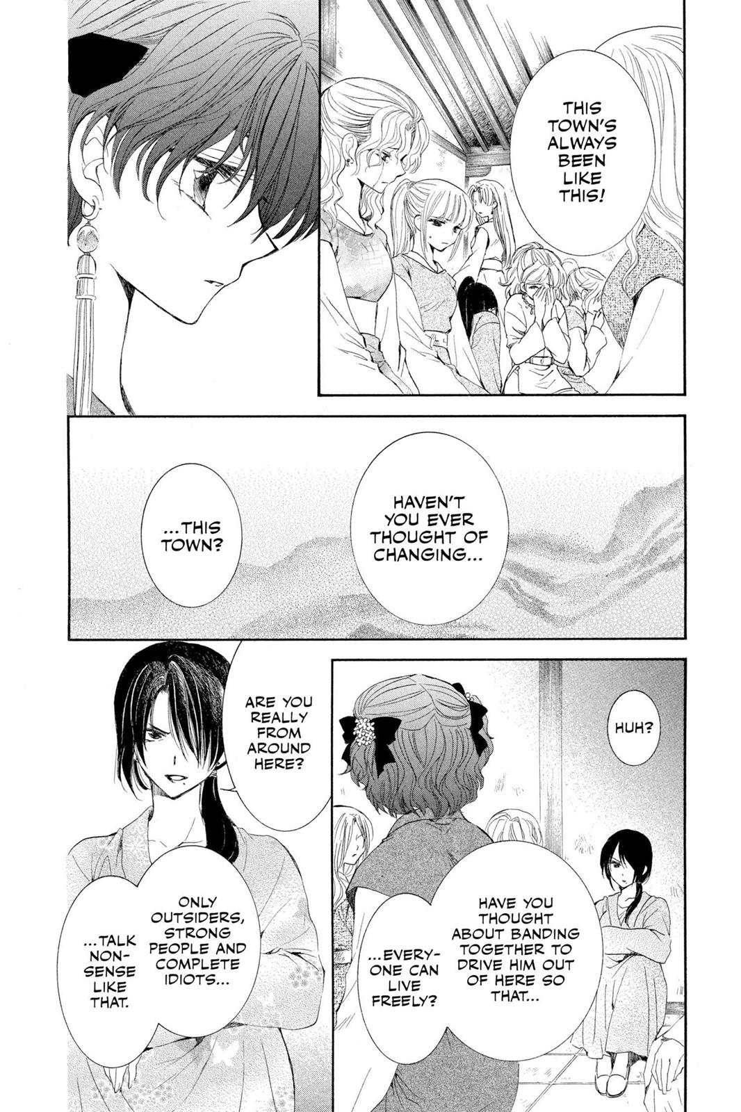 Yona of the Dawn Chapter 35 - Page 18