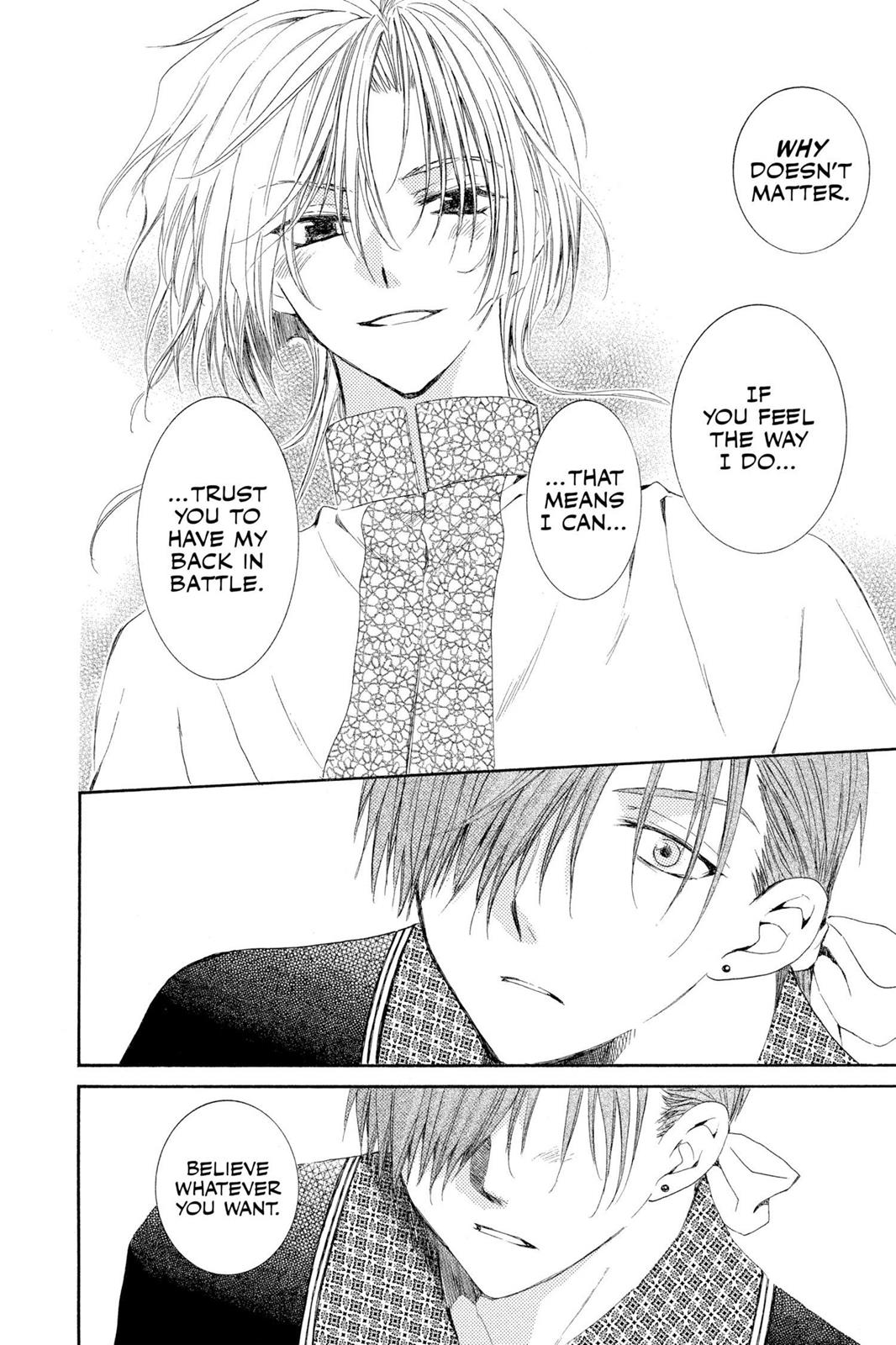 Yona of the Dawn Chapter 35 - Page 26