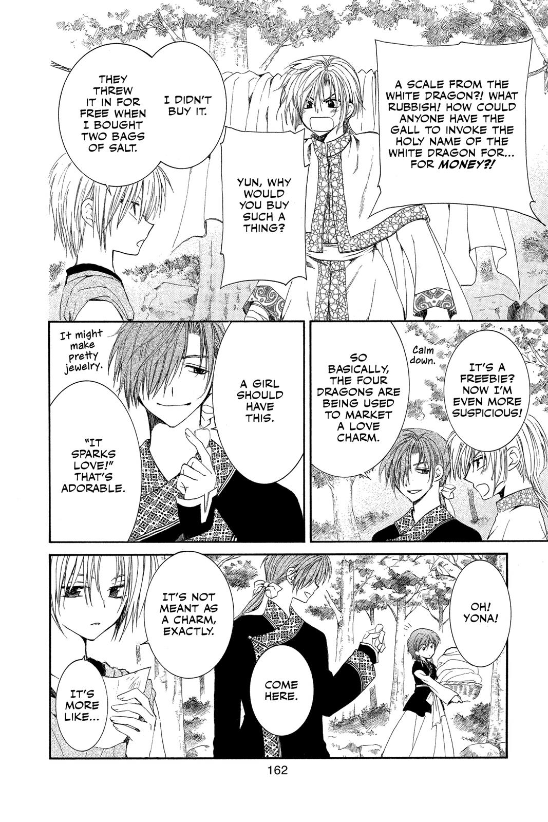 Yona of the Dawn Chapter 41 - Page 6