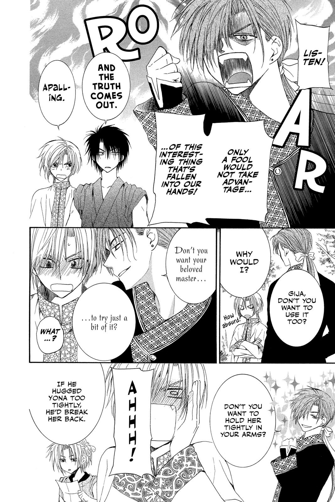 Yona of the Dawn Chapter 41 - Page 10