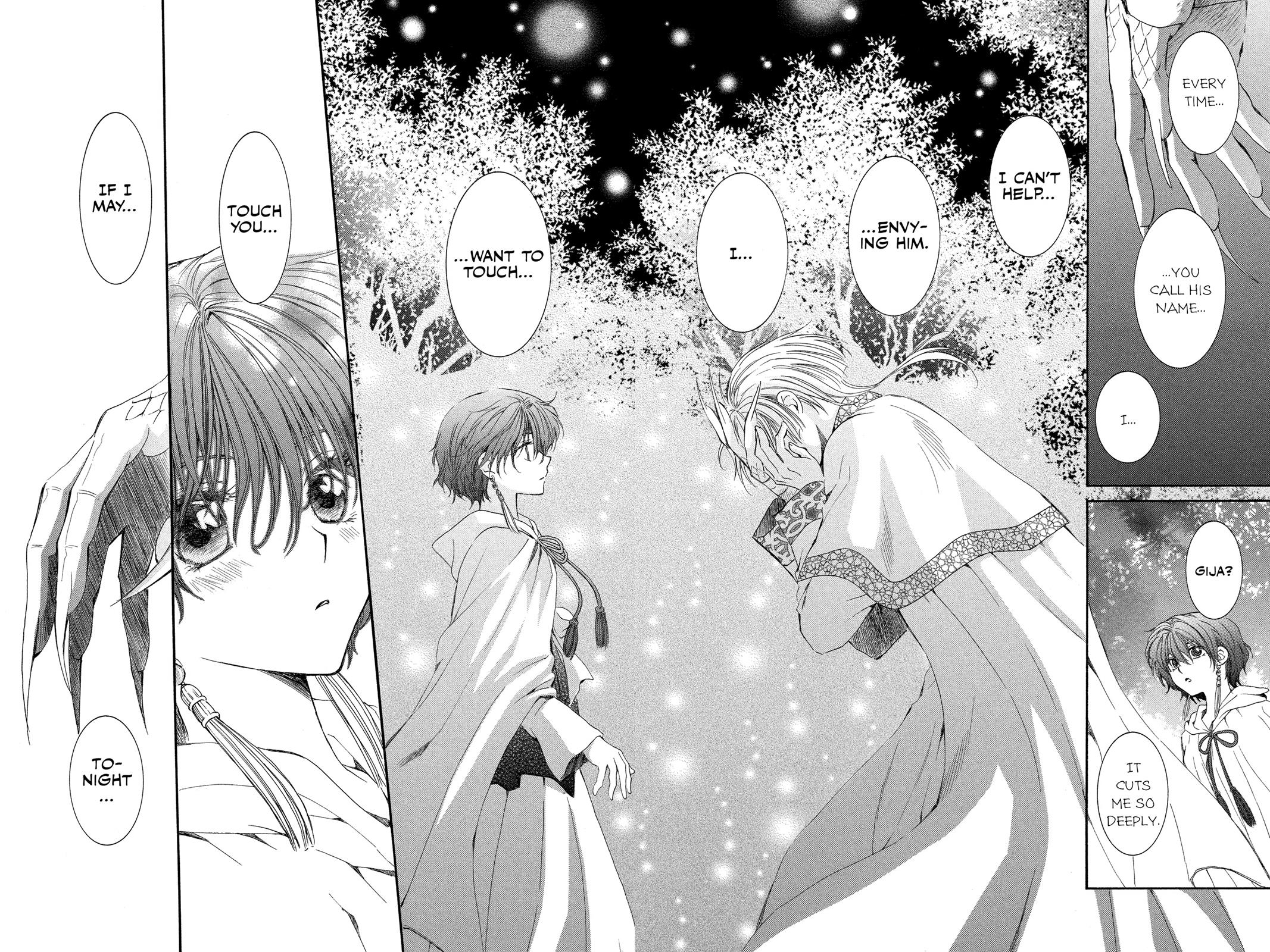 Yona of the Dawn Chapter 41 - Page 24