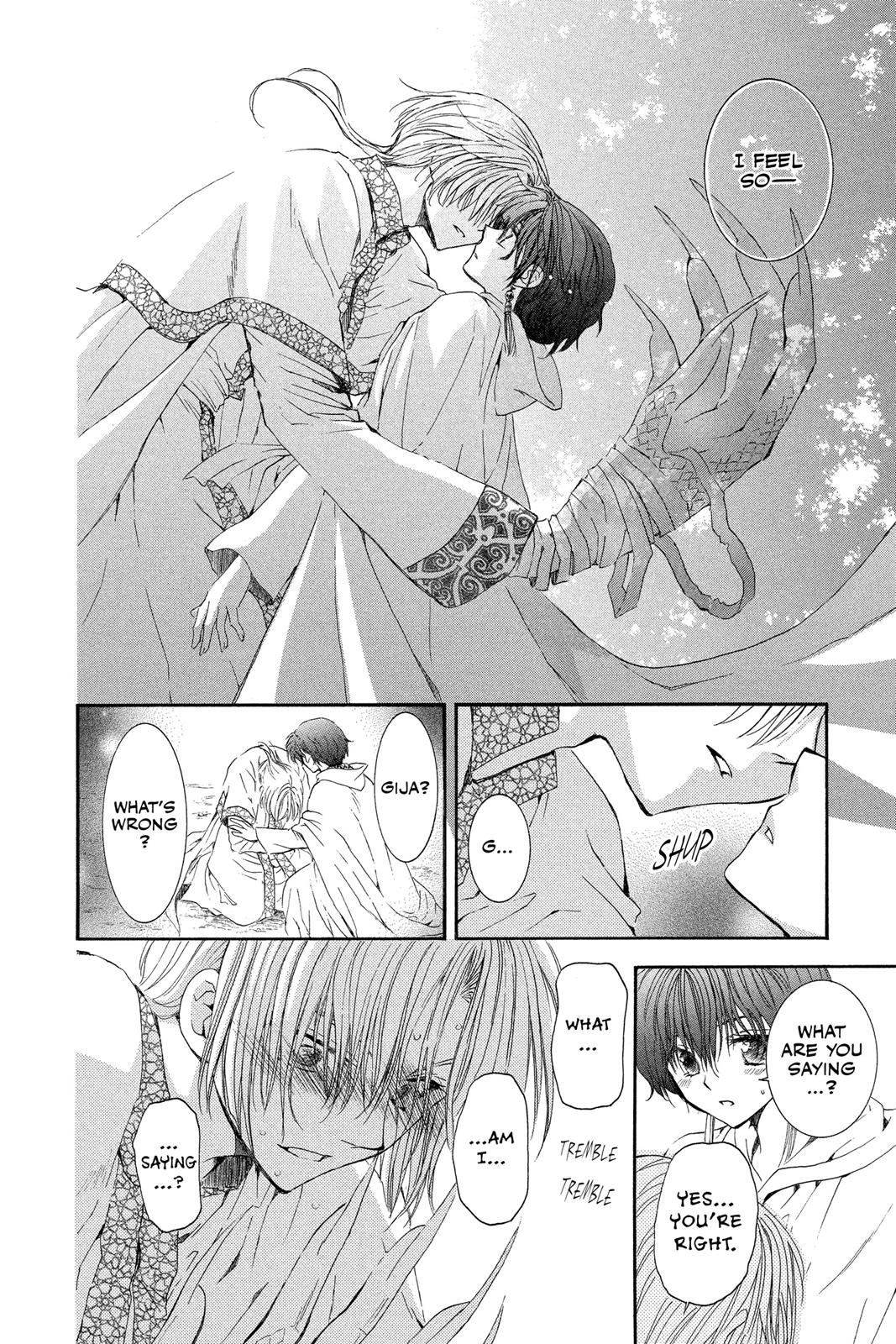 Yona of the Dawn Chapter 41 - Page 25