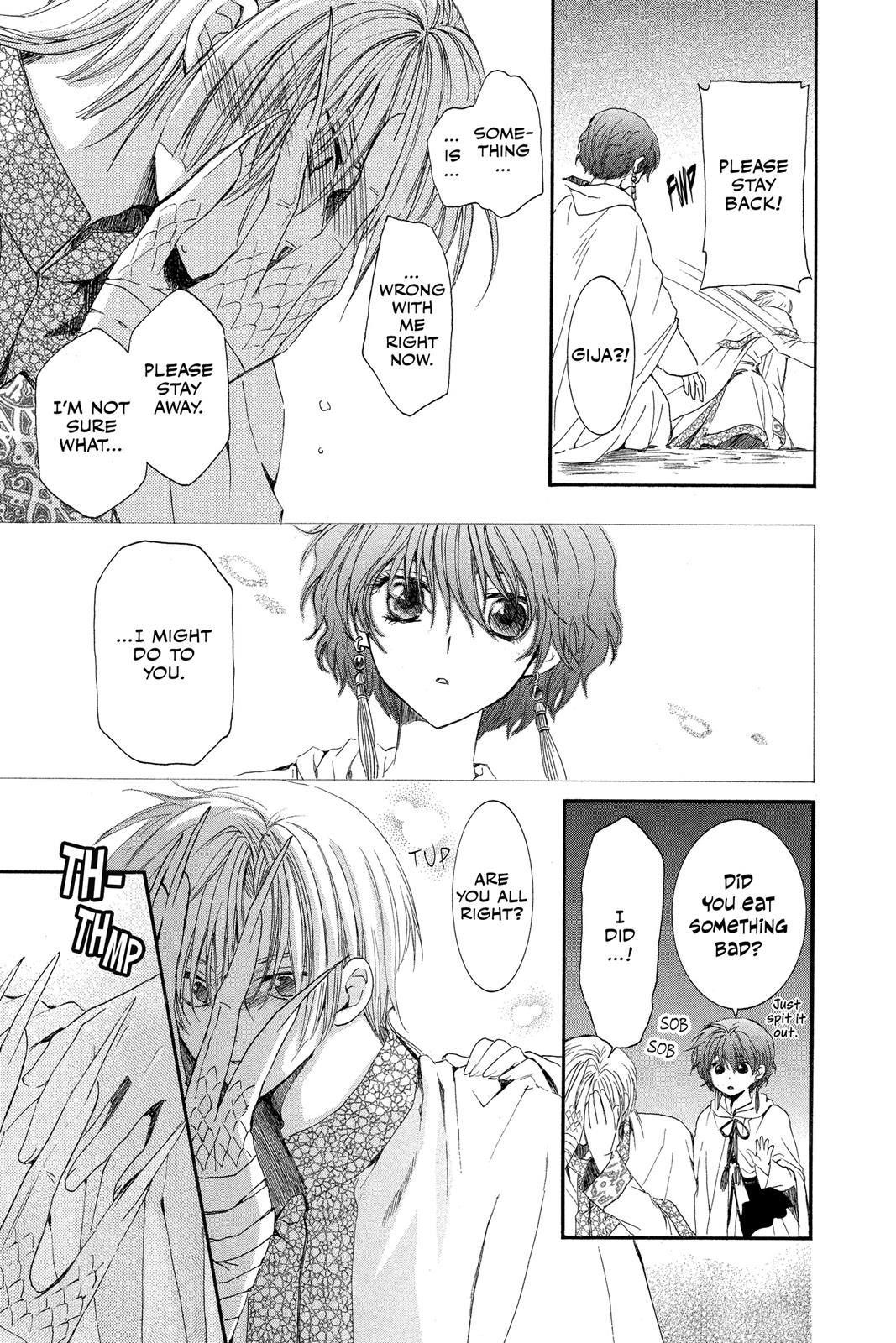 Yona of the Dawn Chapter 41 - Page 26