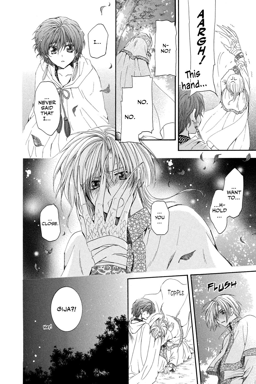 Yona of the Dawn Chapter 41 - Page 27