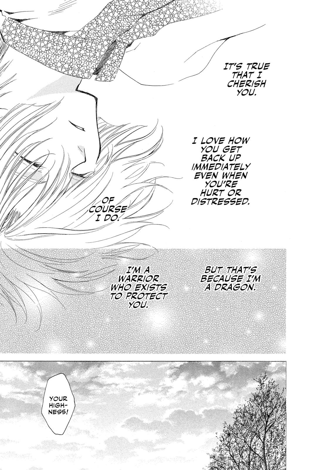 Yona of the Dawn Chapter 41 - Page 28