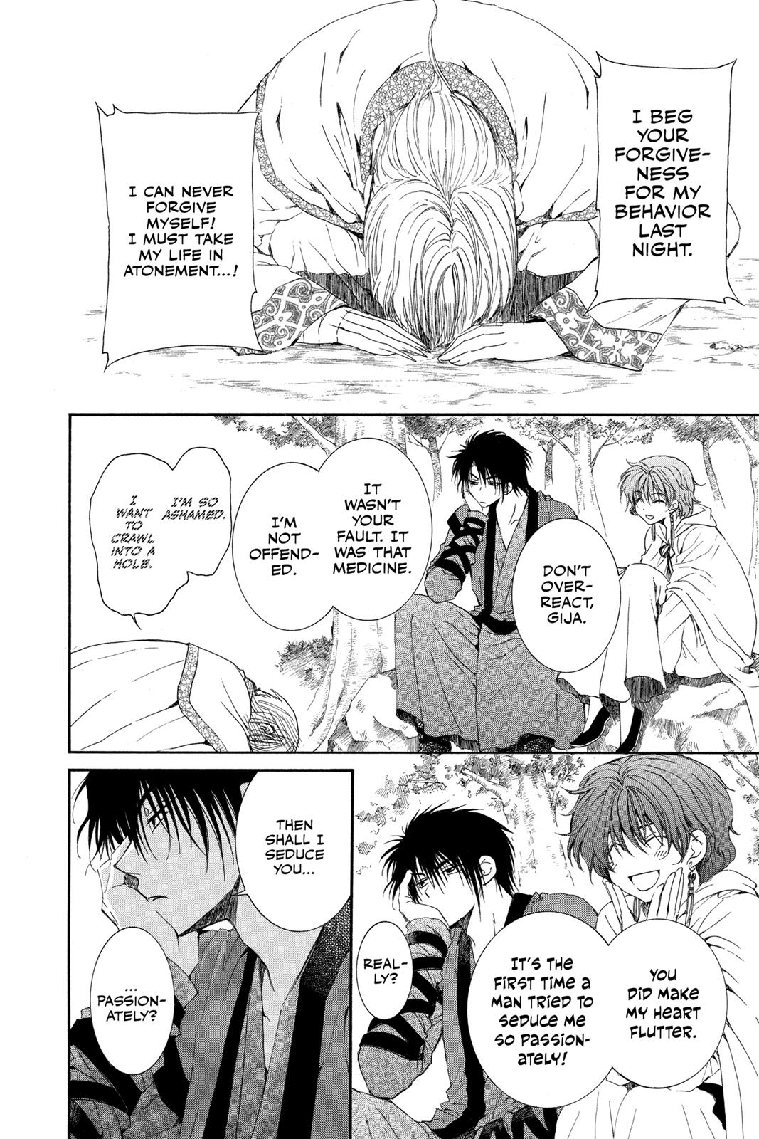 Yona of the Dawn Chapter 41 - Page 29