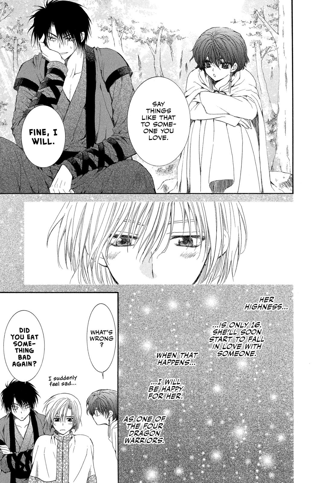 Yona of the Dawn Chapter 41 - Page 30