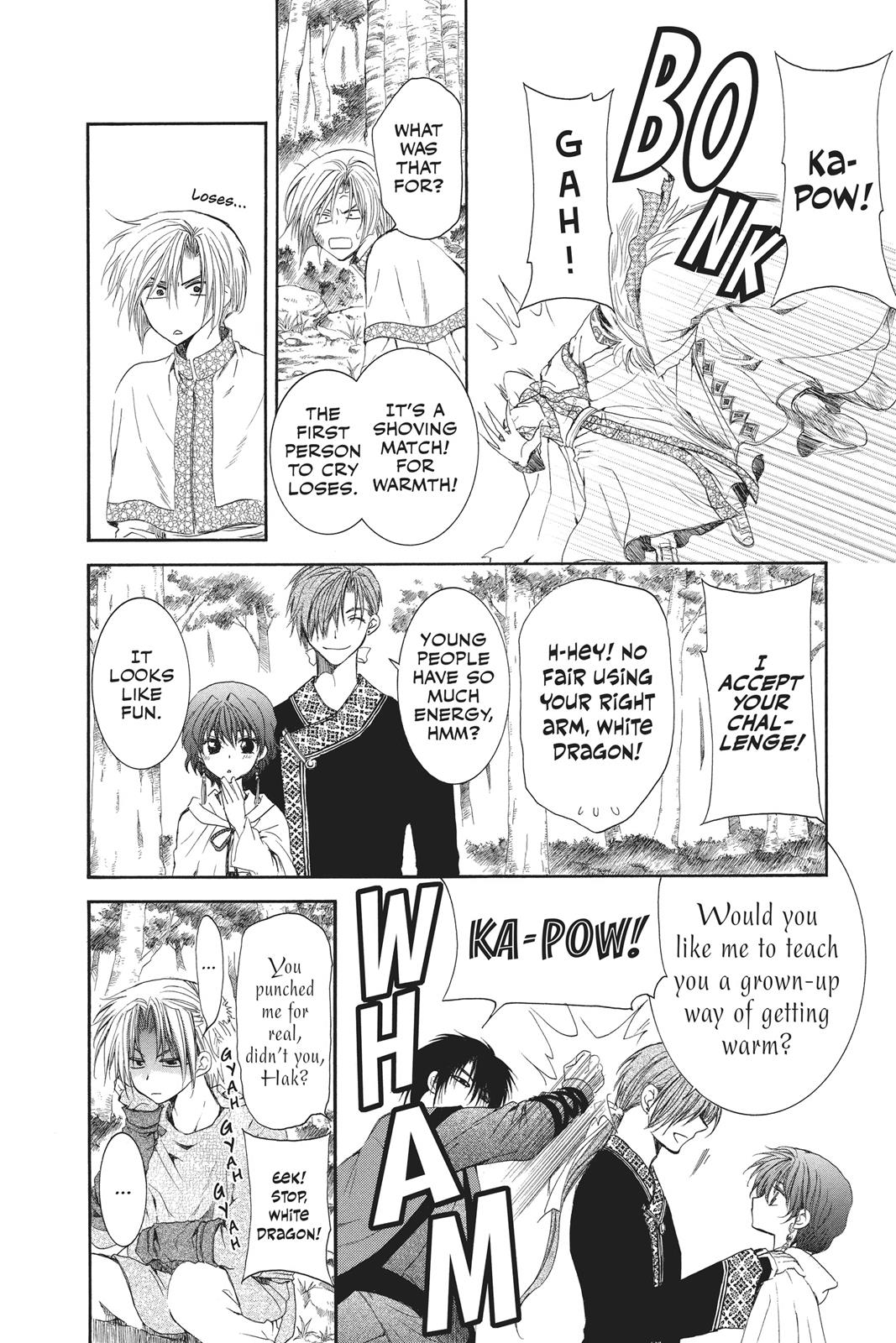 Yona of the Dawn Chapter 43 - Page 4