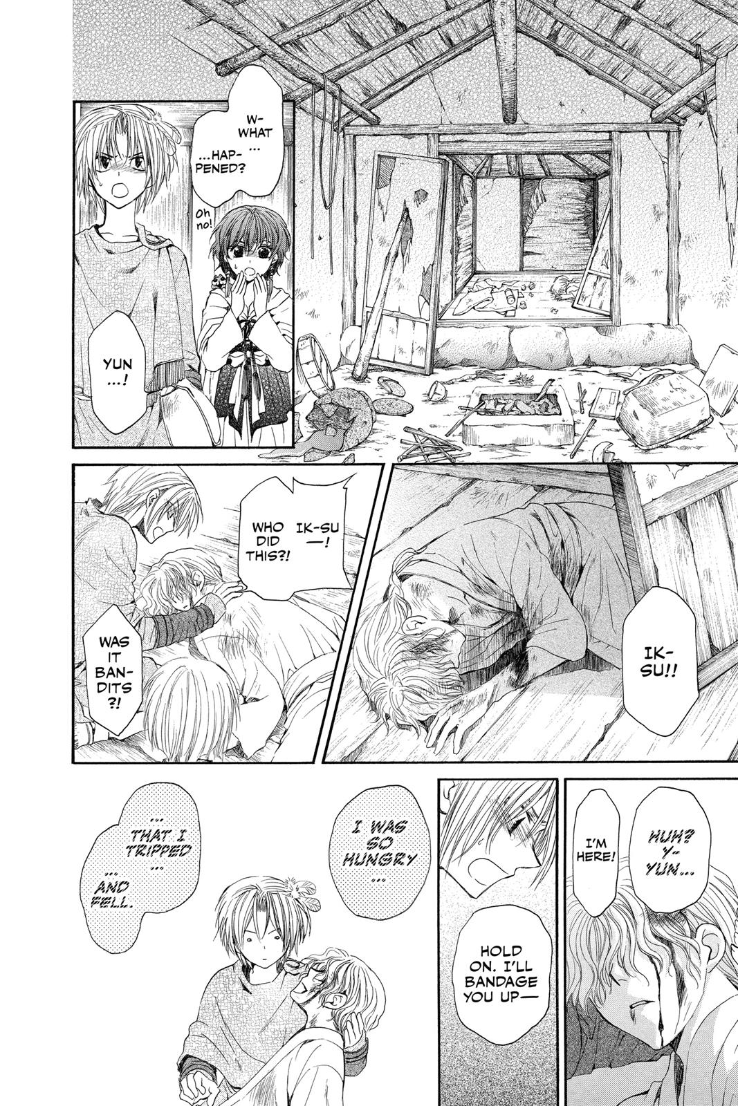 Yona of the Dawn Chapter 43 - Page 10