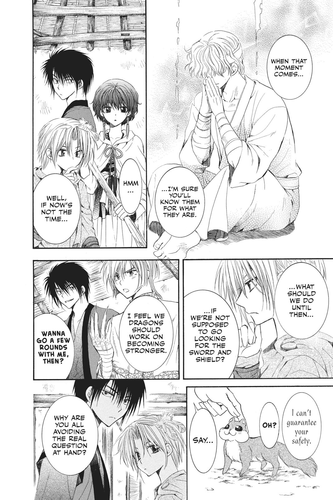 Yona of the Dawn Chapter 43 - Page 14