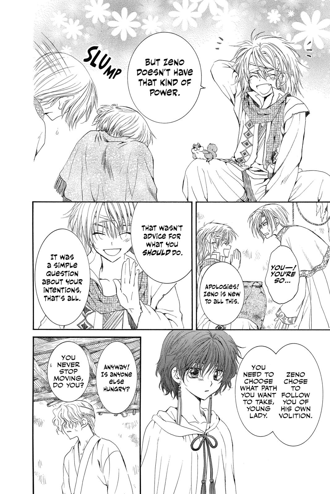 Yona of the Dawn Chapter 43 - Page 18