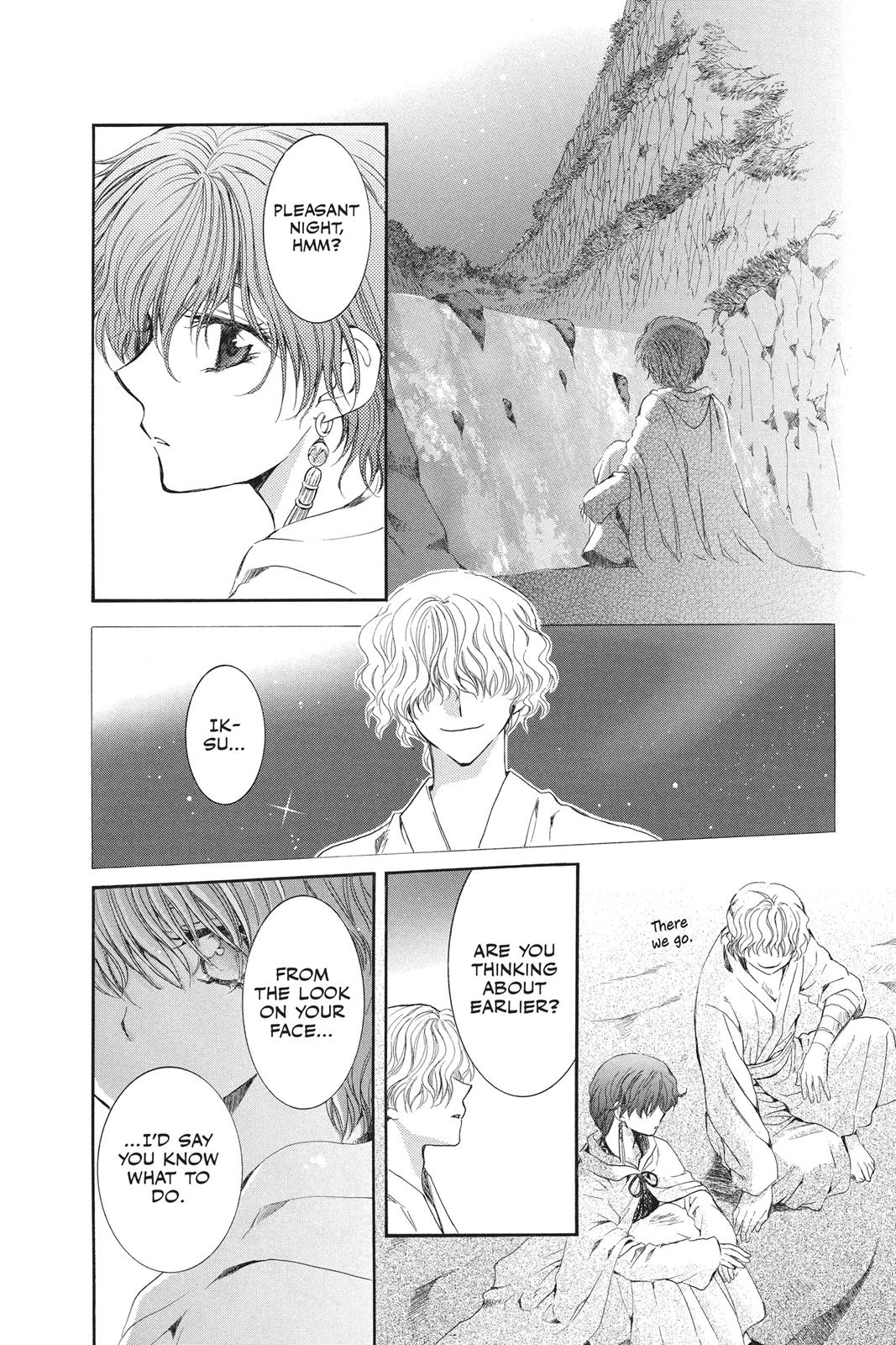 Yona of the Dawn Chapter 43 - Page 22