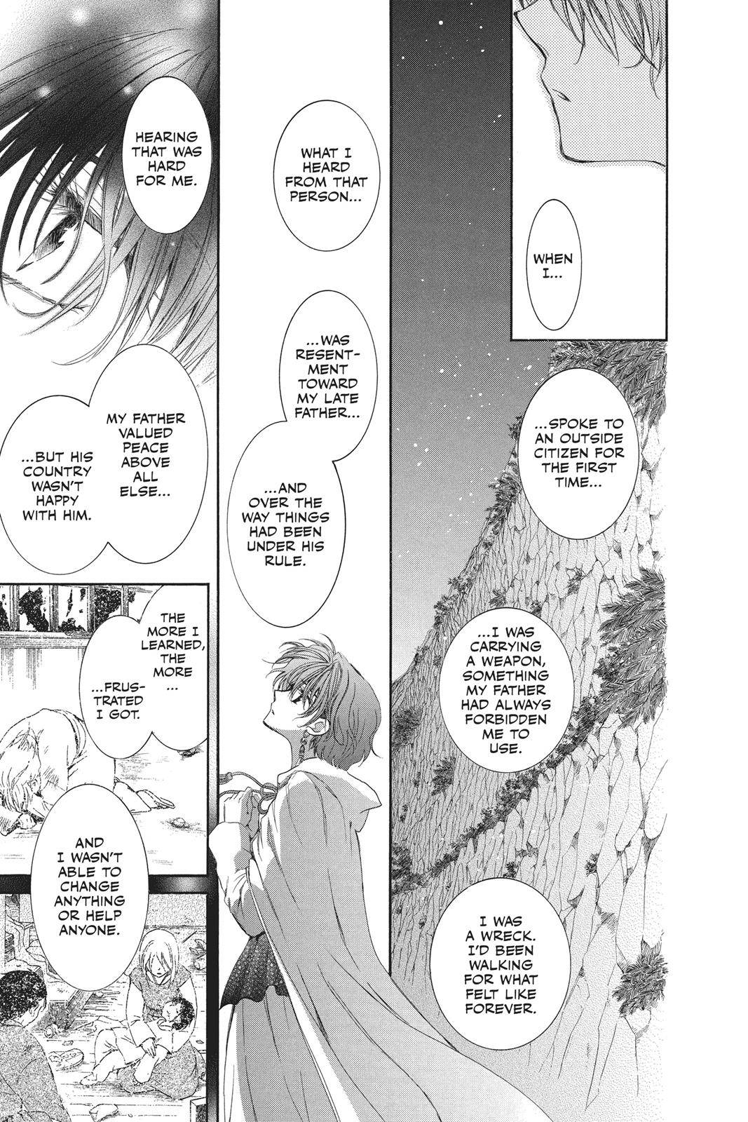 Yona of the Dawn Chapter 43 - Page 23