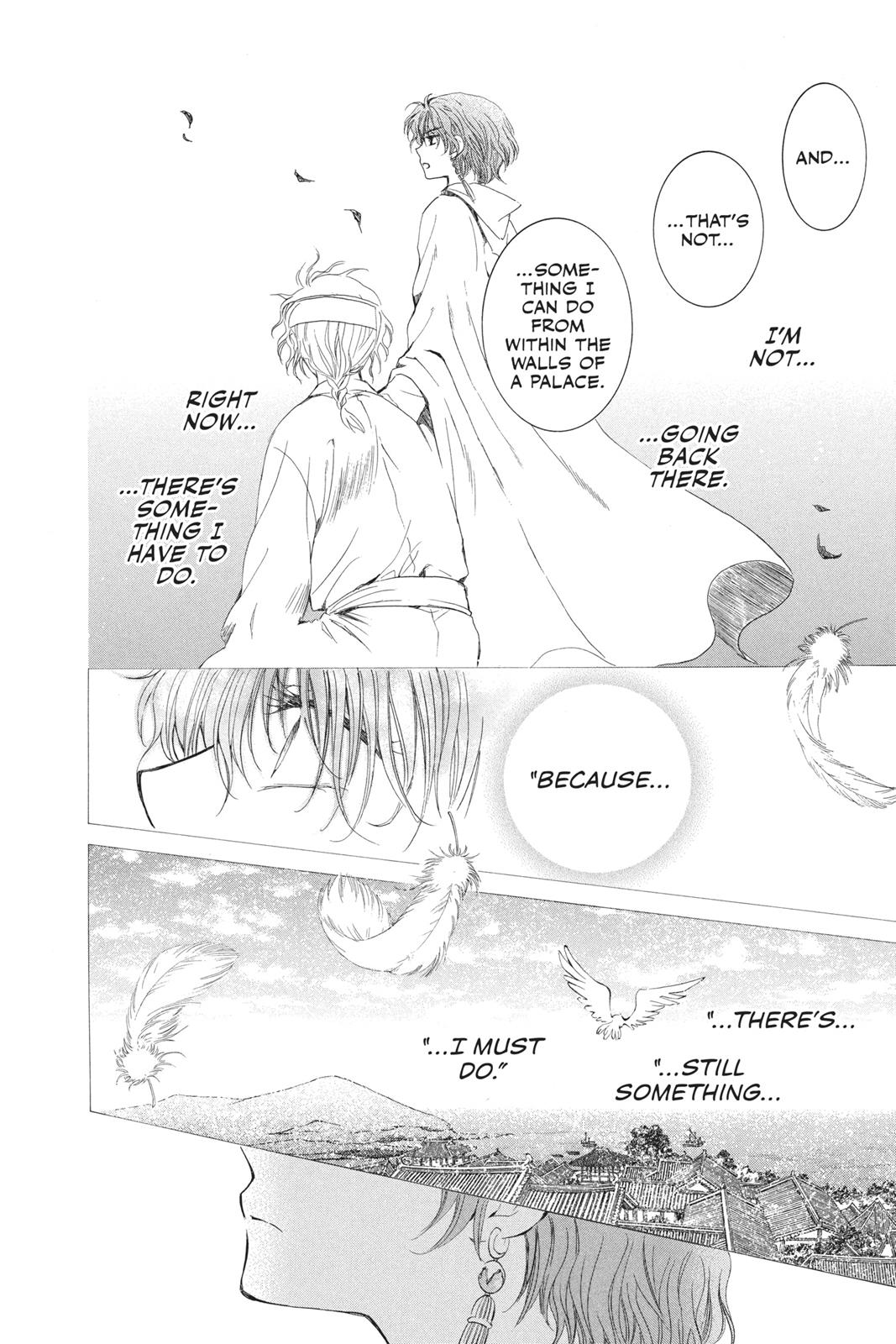 Yona of the Dawn Chapter 43 - Page 26