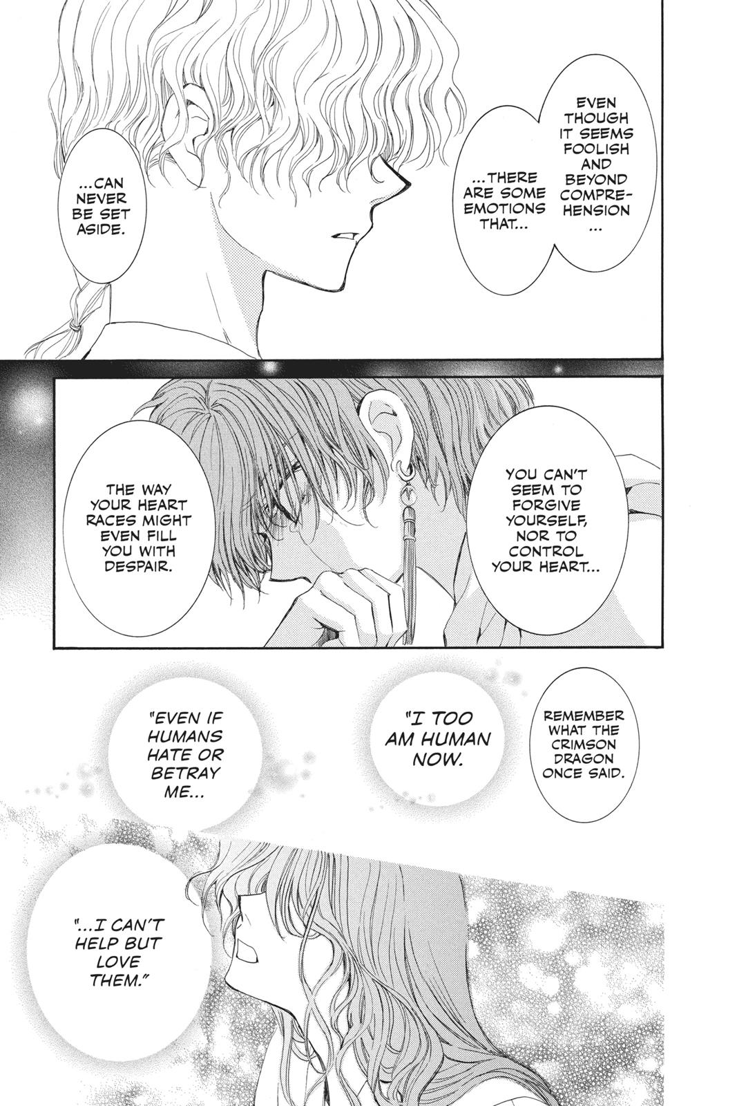 Yona of the Dawn Chapter 43 - Page 29