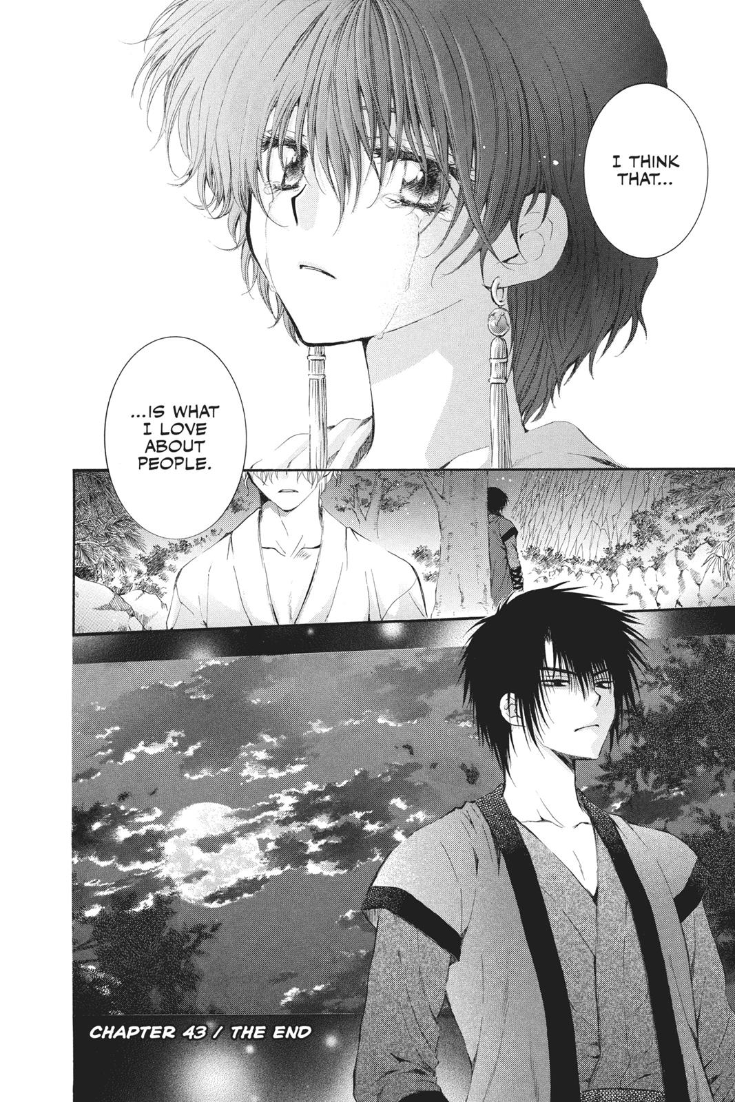 Yona of the Dawn Chapter 43 - Page 30