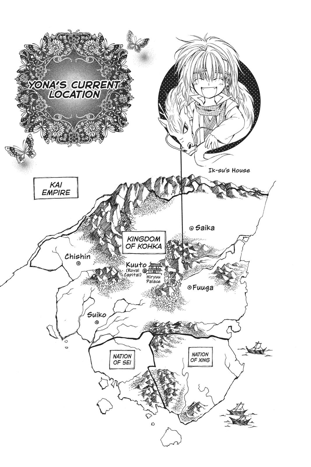 Yona of the Dawn Chapter 43 - Page 31