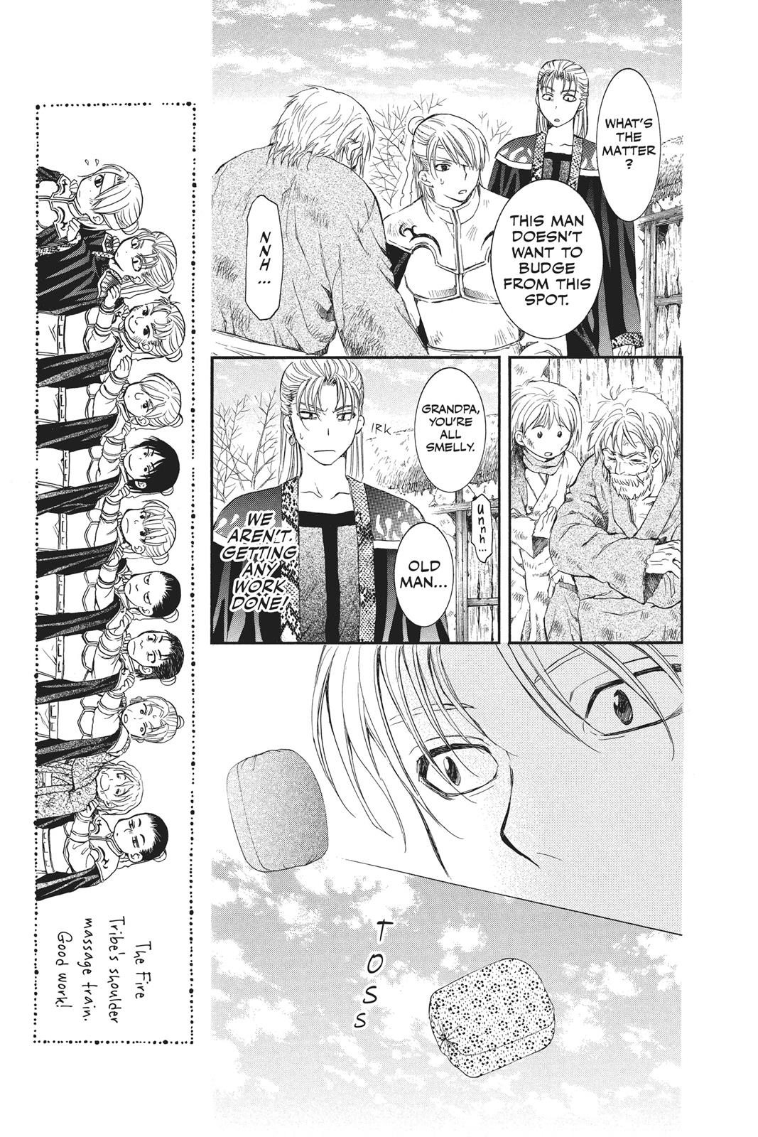 Yona of the Dawn Chapter 59 - Page 11