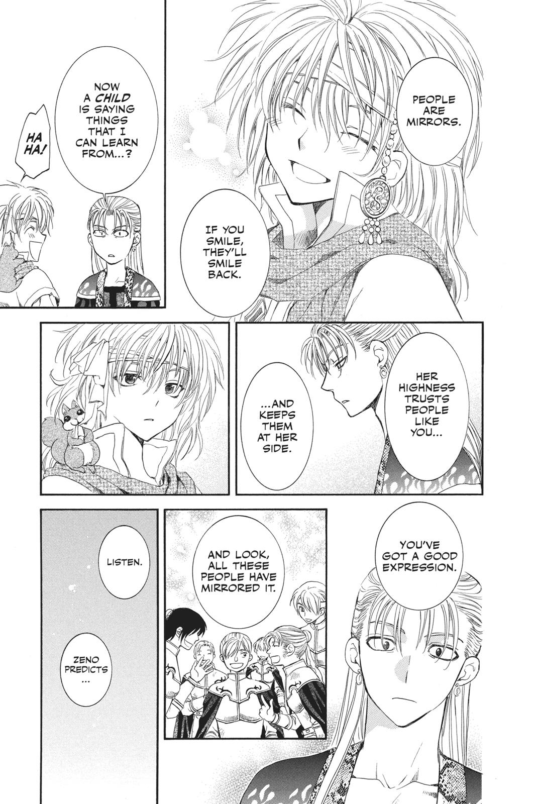 Yona of the Dawn Chapter 59 - Page 13