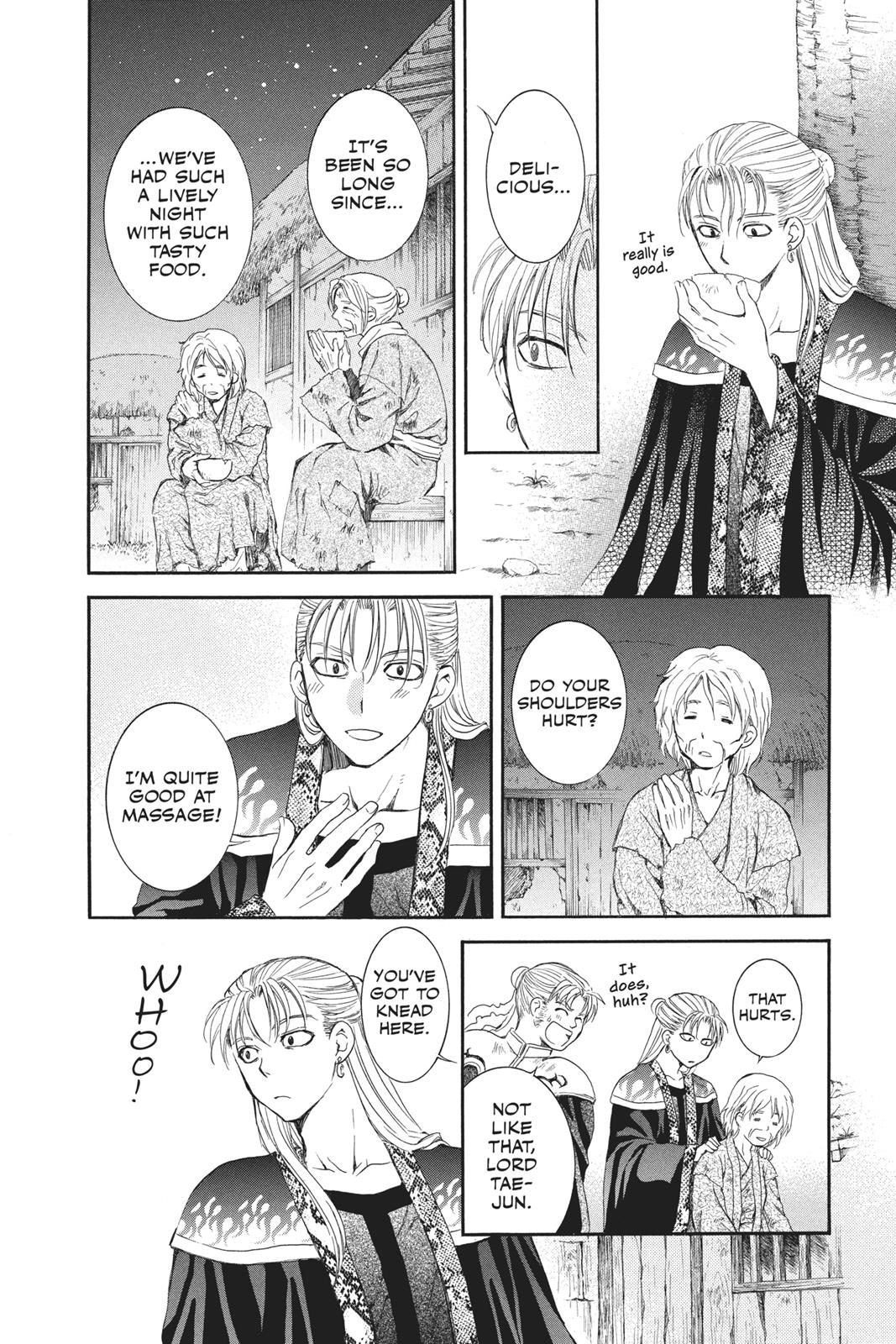 Yona of the Dawn Chapter 59 - Page 16