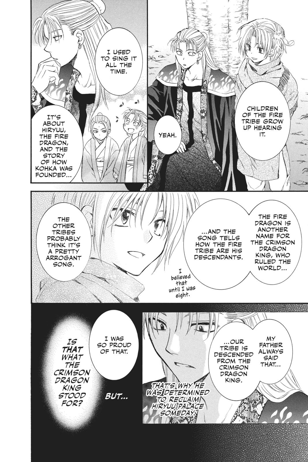 Yona of the Dawn Chapter 59 - Page 18