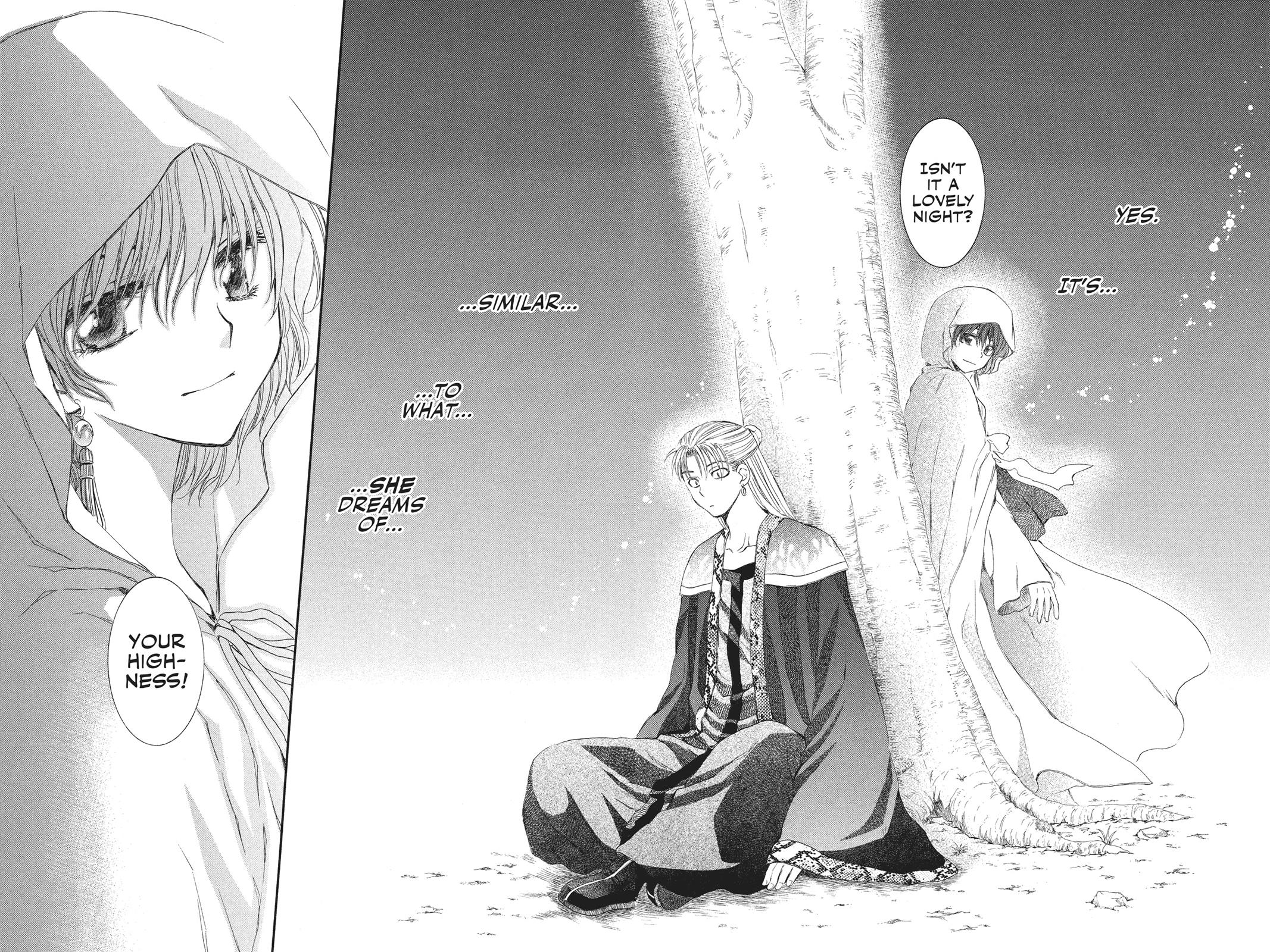 Yona of the Dawn Chapter 59 - Page 20