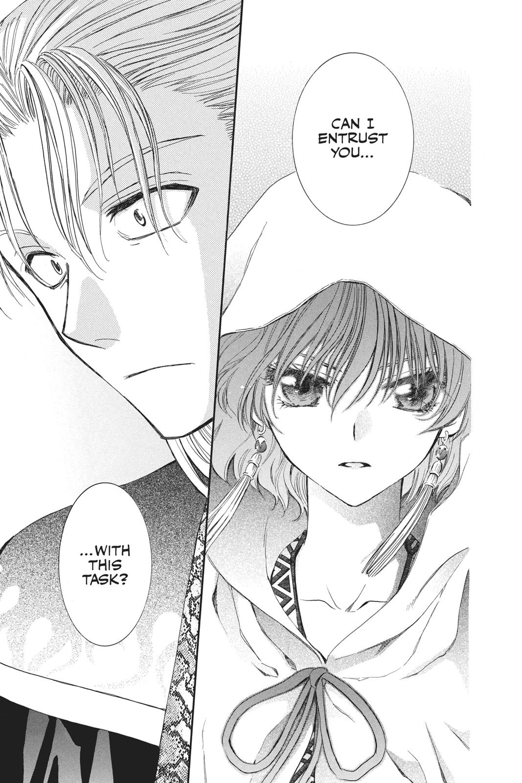 Yona of the Dawn Chapter 59 - Page 24