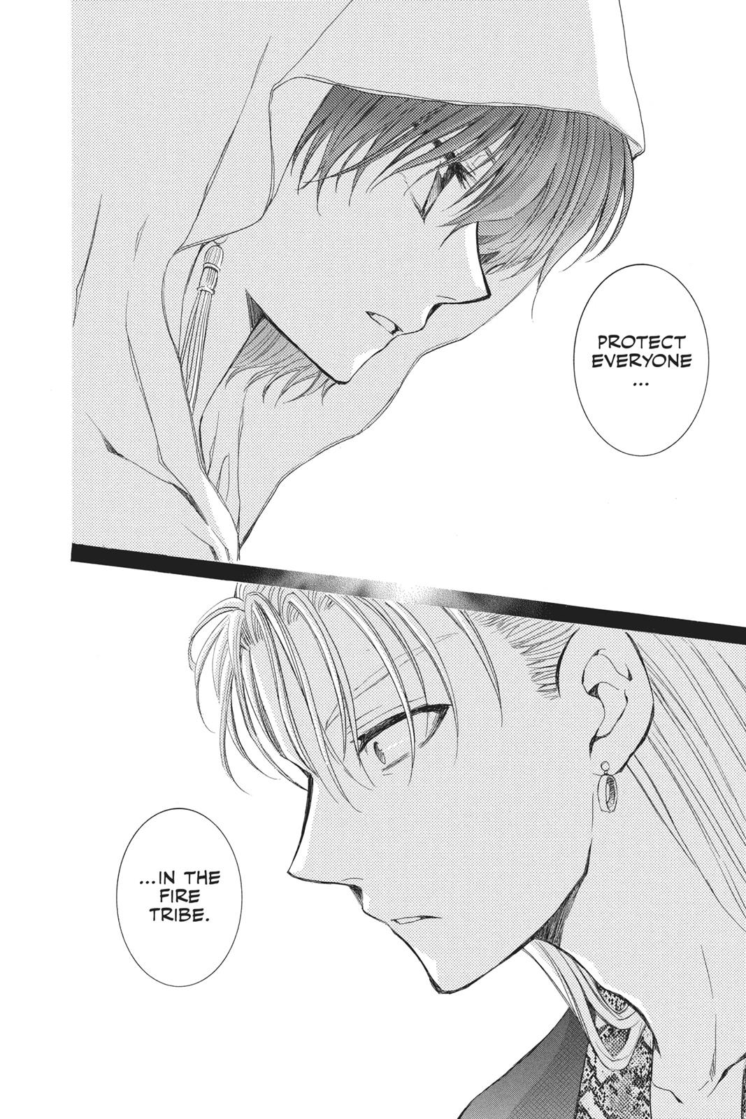 Yona of the Dawn Chapter 59 - Page 25