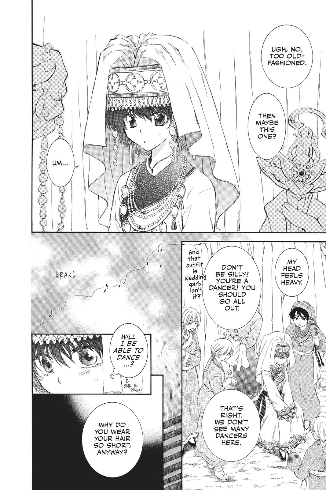 Yona of the Dawn Chapter 65 - Page 6