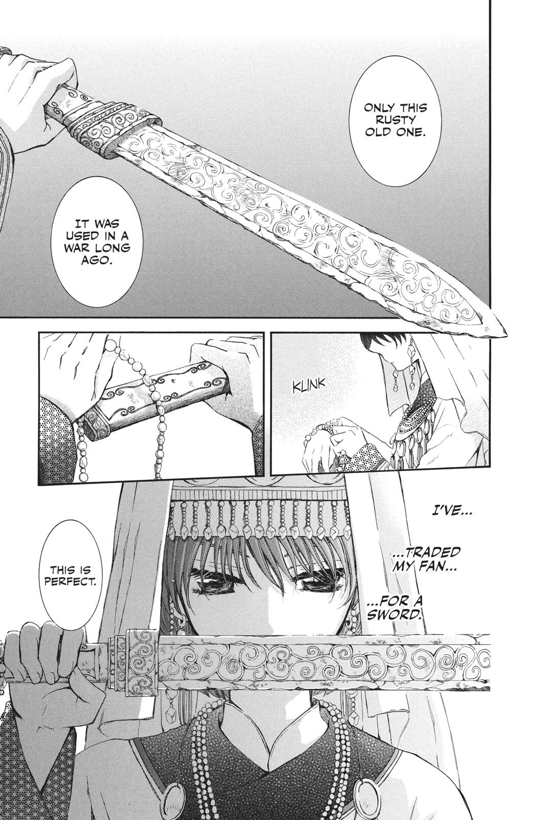 Yona of the Dawn Chapter 65 - Page 15