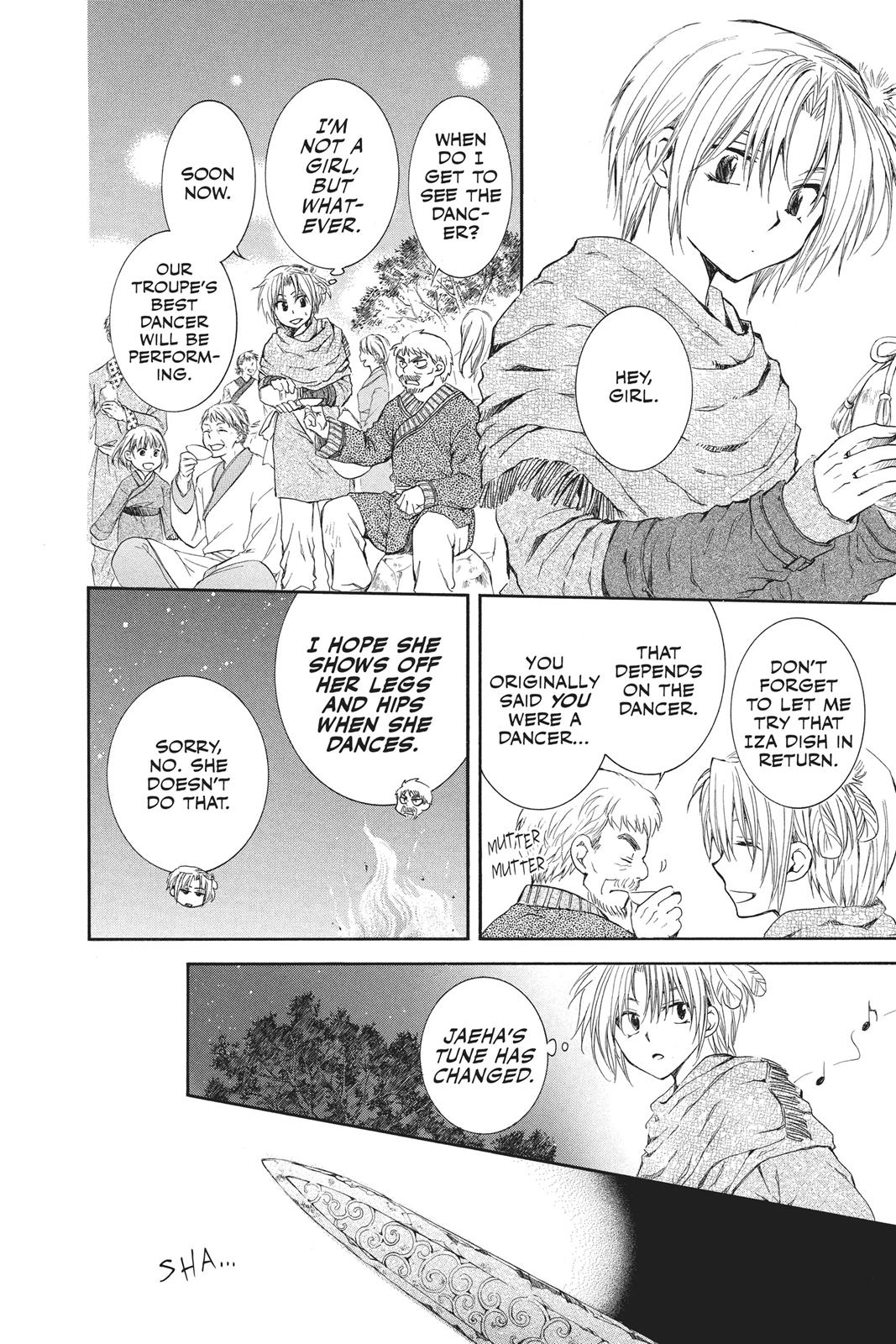 Yona of the Dawn Chapter 65 - Page 16