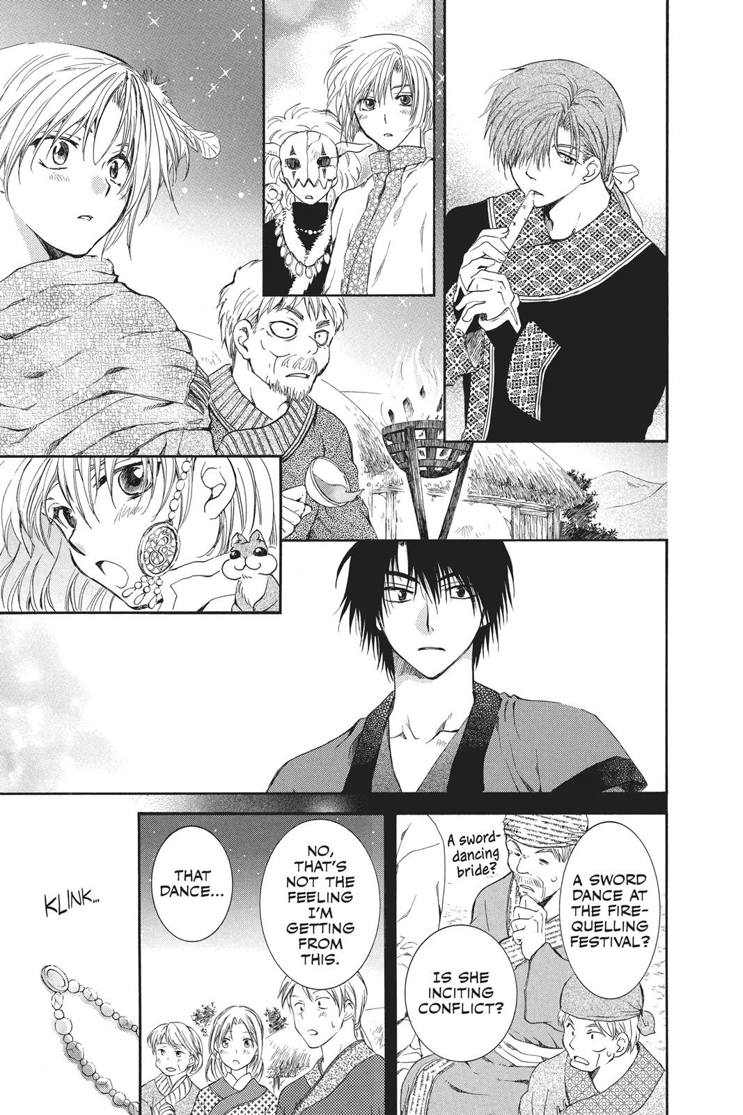 Yona of the Dawn Chapter 65 - Page 19