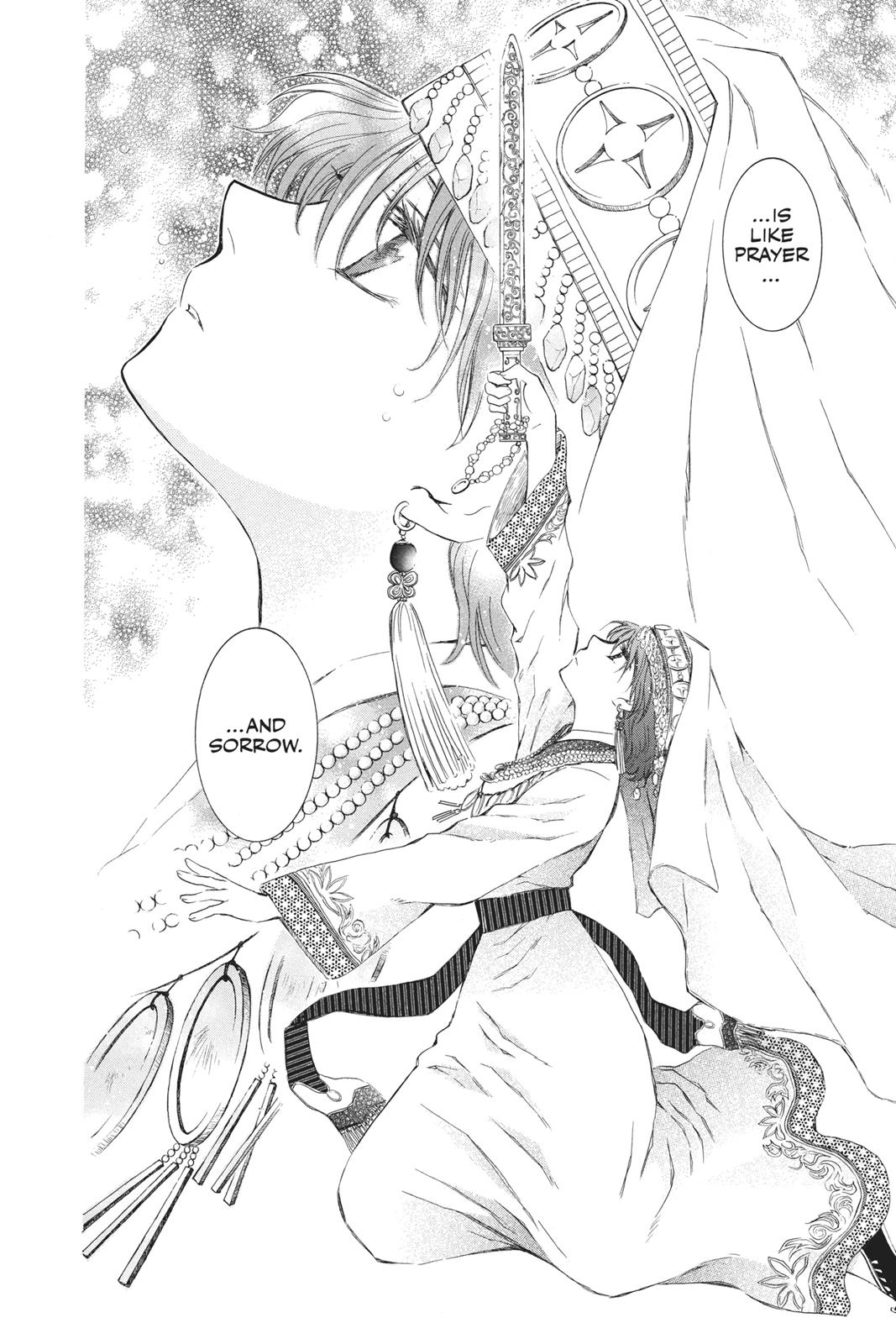 Yona of the Dawn Chapter 65 - Page 20