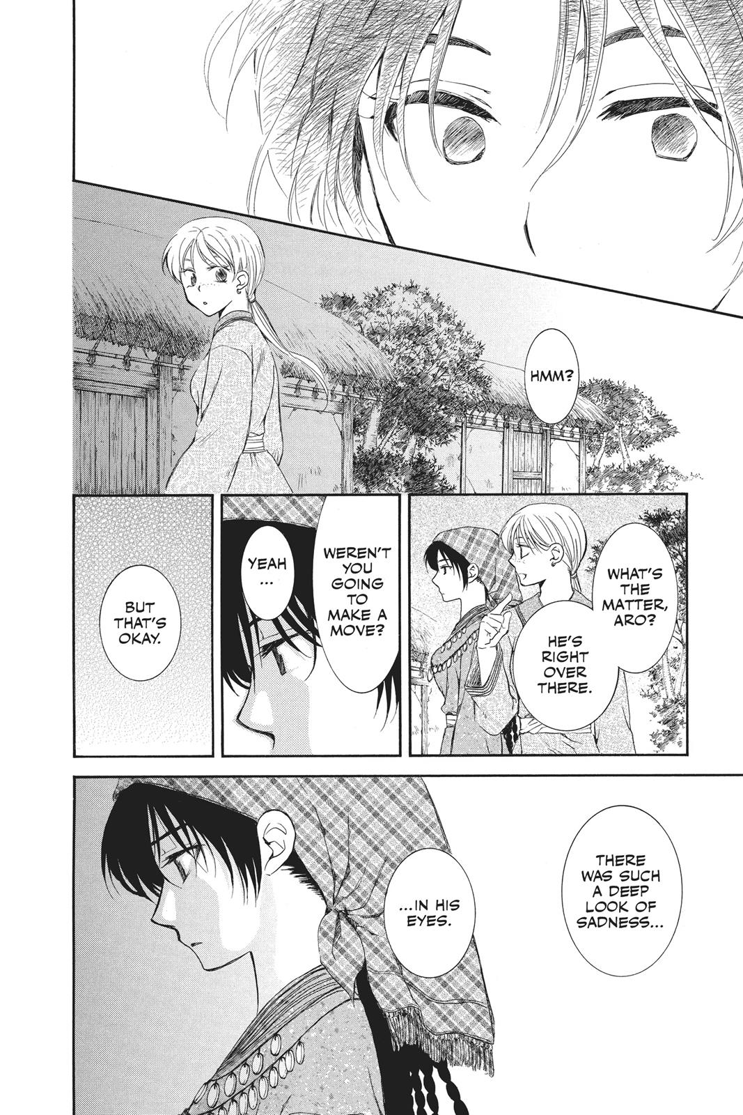 Yona of the Dawn Chapter 65 - Page 22