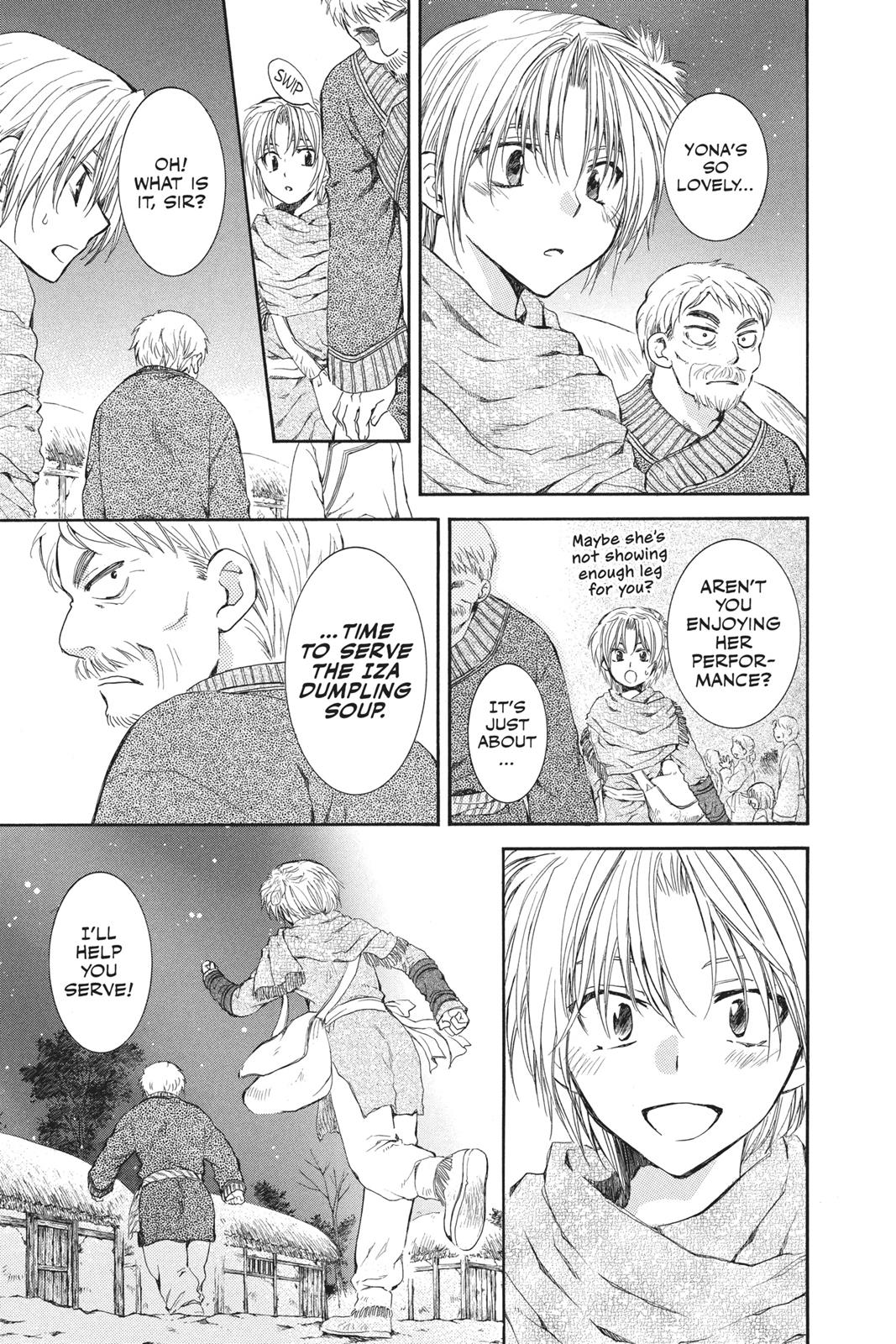 Yona of the Dawn Chapter 65 - Page 23